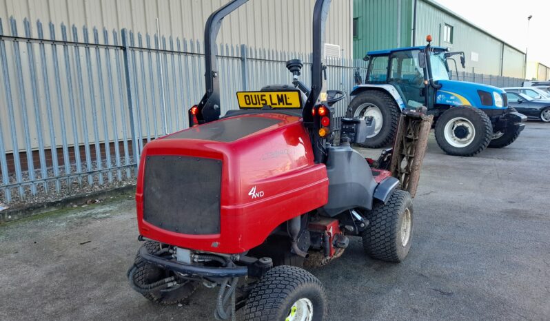 2015 Workman 3300D Ride on Mowers For Auction on:2025-02-05 full