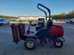 2015 Workman 3300D Ride on Mowers For Auction on:2025-02-05 full