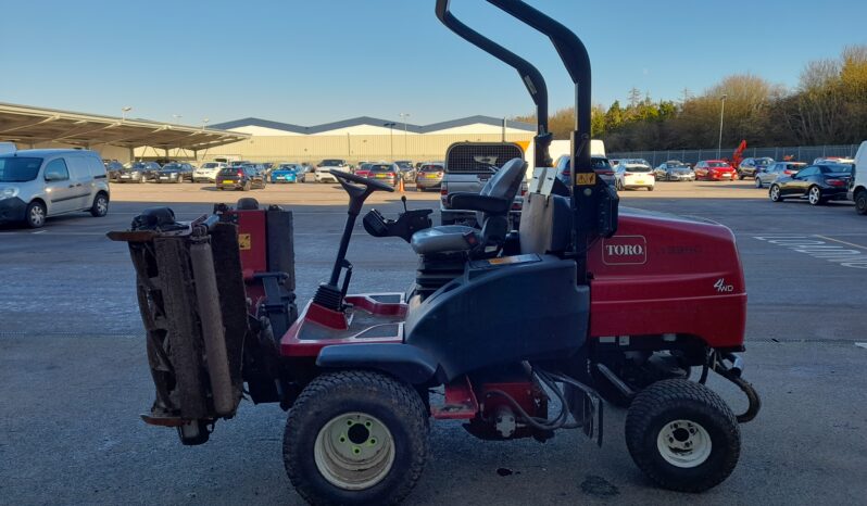 2015 Workman 3300D Ride on Mowers For Auction on:2025-02-05 full