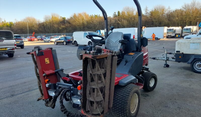 2015 Workman 3300D Ride on Mowers For Auction on:2025-02-05 full