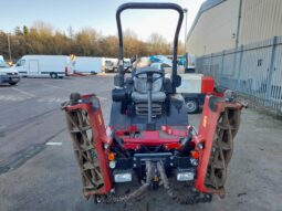 2015 Workman 3300D Ride on Mowers For Auction on:2025-02-05 full