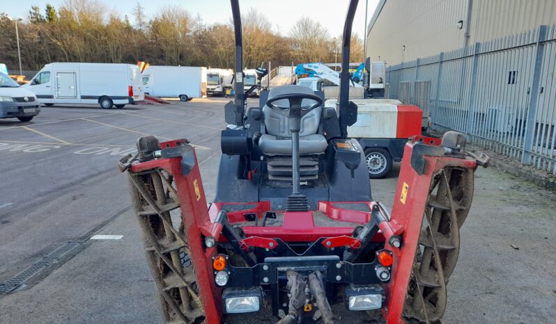 2015 Workman 3300D Ride on Mowers For Auction on:2025-02-05 full