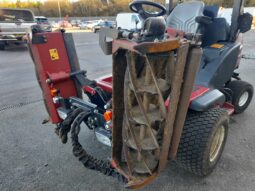 2015 Workman 3300D Ride on Mowers For Auction on:2025-02-05 full