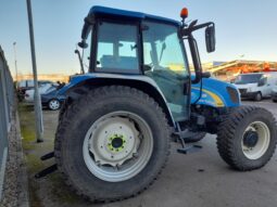 2009 New Holland T5050 Tractors For Auction on:2025-02-05 full