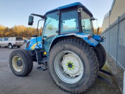 2009 New Holland T5050 Tractors For Auction on:2025-02-05 full