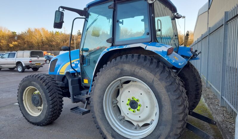 2009 New Holland T5050 Tractors For Auction on:2025-02-05 full