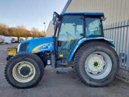 2009 New Holland T5050 Tractors For Auction on:2025-02-05 full