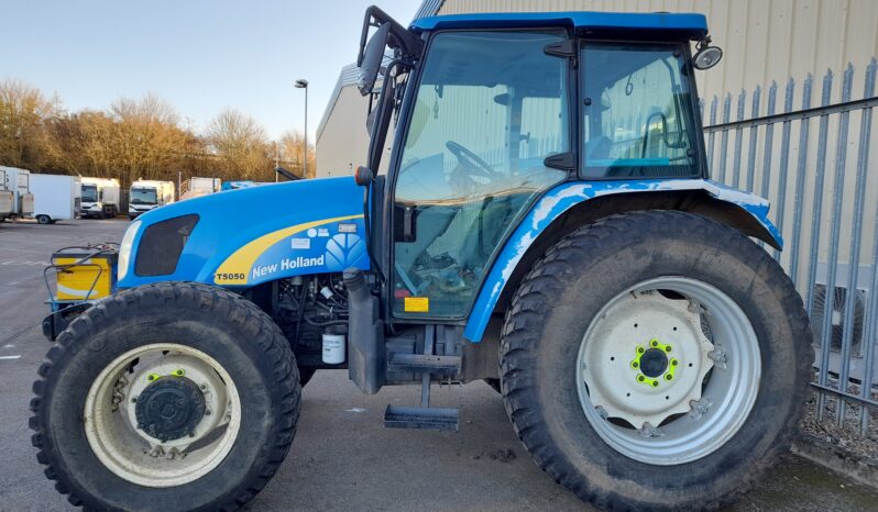 2009 New Holland T5050 Tractors For Auction on:2025-02-05 full