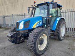 2009 New Holland T5050 Tractors For Auction on:2025-02-05 full