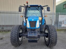 2009 New Holland T5050 Tractors For Auction on:2025-02-05 full