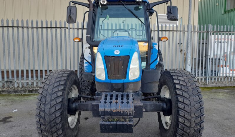 2009 New Holland T5050 Tractors For Auction on:2025-02-05 full