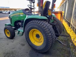 2009 John Deere 3320 Compact Tractors For Auction on:2025-02-05 full