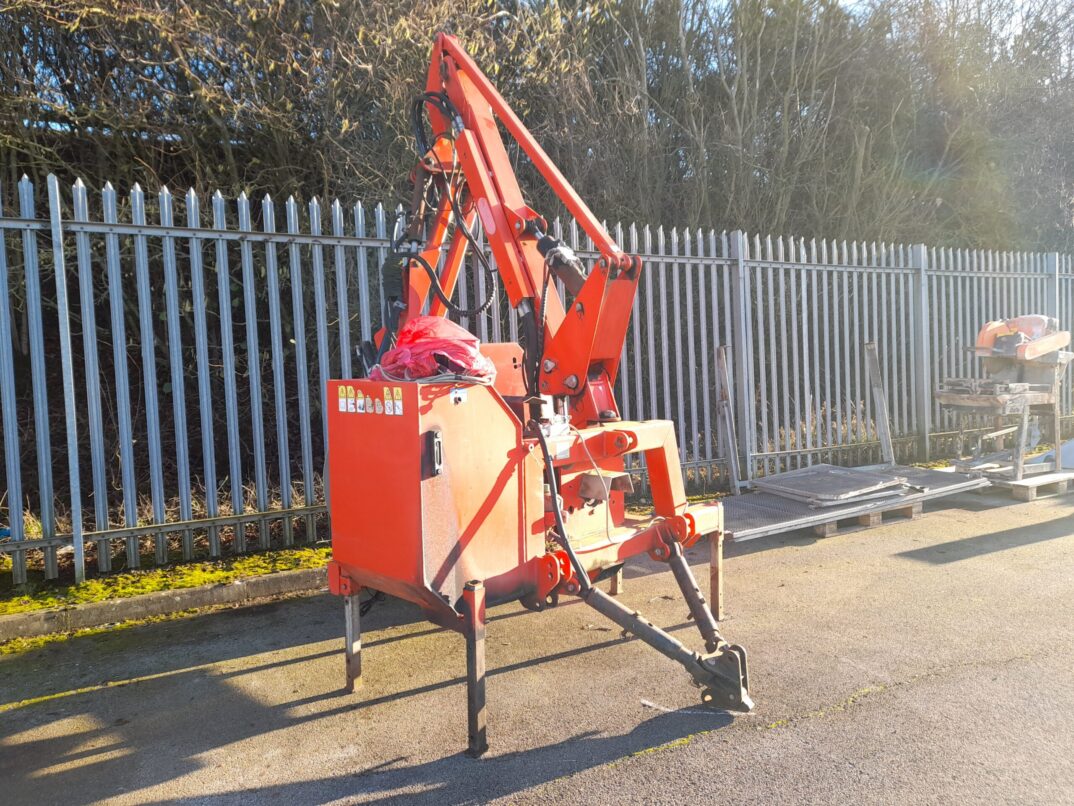 Maschio Hedge Cutters For Auction on:2025-02-05