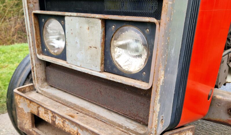 1978 Massey Ferguson 590 2WD Tractor full