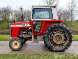 1978 Massey Ferguson 590 2WD Tractor full