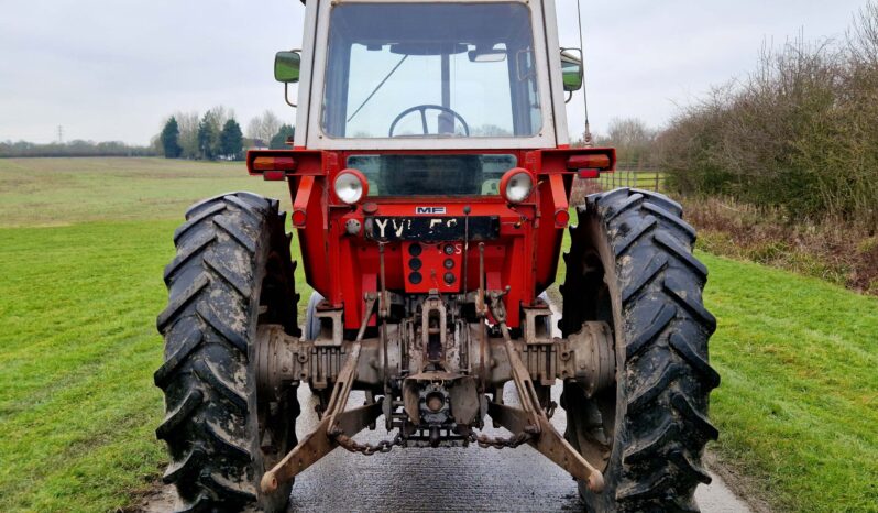 1978 Massey Ferguson 590 2WD Tractor full