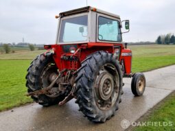 1978 Massey Ferguson 590 2WD Tractor full