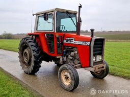 1978 Massey Ferguson 590 2WD Tractor full