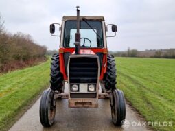 1978 Massey Ferguson 590 2WD Tractor full