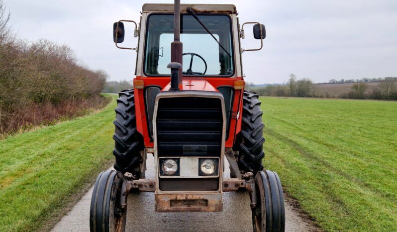 1978 Massey Ferguson 590 2WD Tractor full