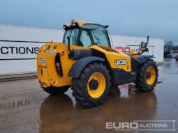 2016 JCB 531-70 Telehandlers For Auction: Dromore – 21st & 22nd February 2025 @ 9:00am full