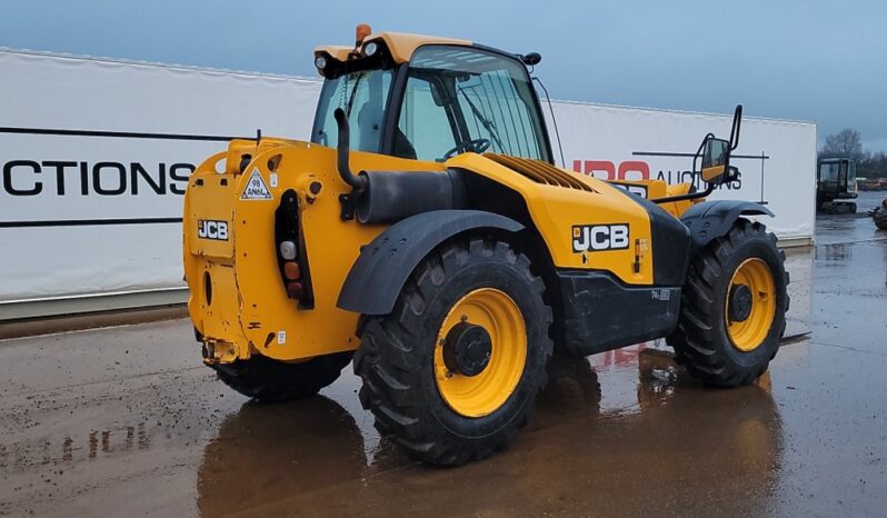 2016 JCB 531-70 Telehandlers For Auction: Dromore – 21st & 22nd February 2025 @ 9:00am full