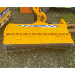 Used Shelbourne Reynolds 8065 VFRT hedgecutter full