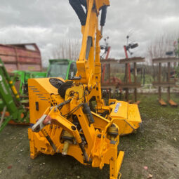 Used Shelbourne Reynolds 8065 VFRT hedgecutter full