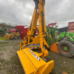 Used Shelbourne Reynolds 8065 VFRT hedgecutter full