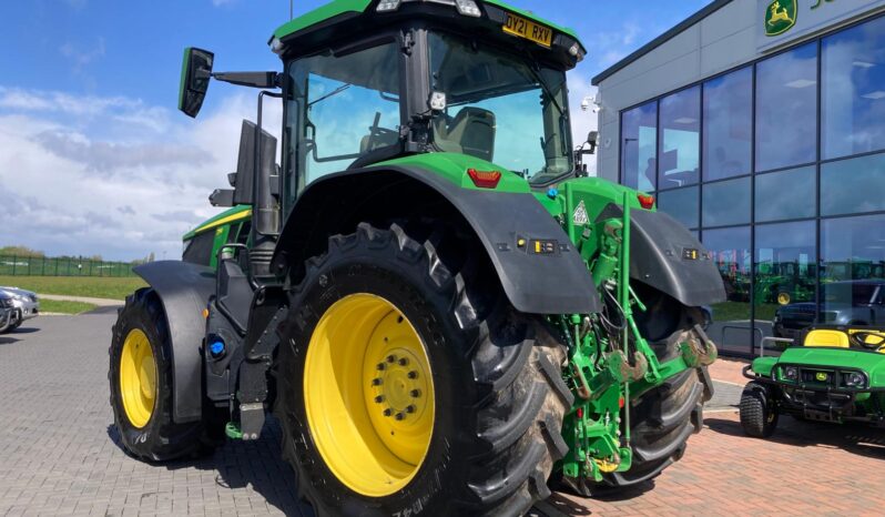 John Deere 7R 310 full