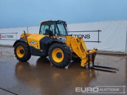 2016 JCB 531-70 Telehandlers For Auction: Dromore – 21st & 22nd February 2025 @ 9:00am full