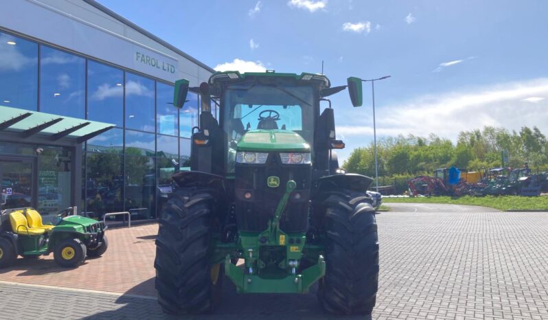 John Deere 7R 310 full