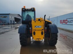 2016 JCB 531-70 Telehandlers For Auction: Dromore – 21st & 22nd February 2025 @ 9:00am full