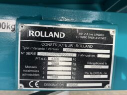 Rolland Rollgreen full