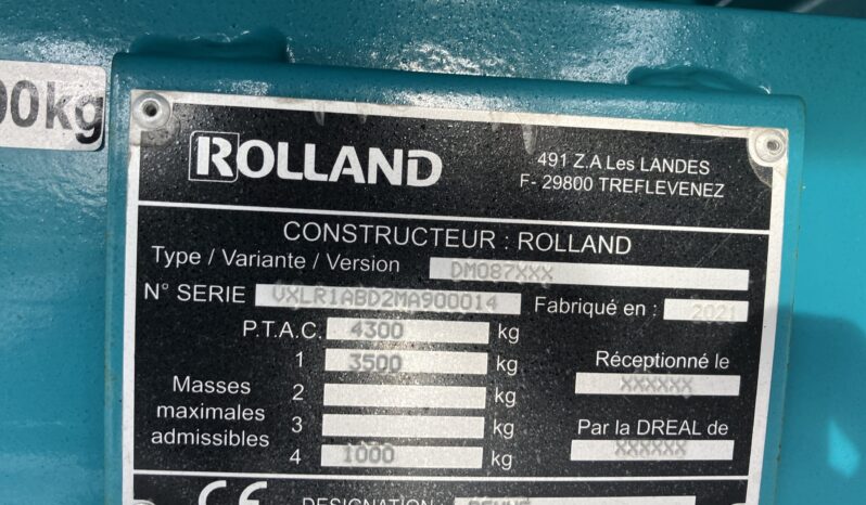 Rolland Rollgreen full