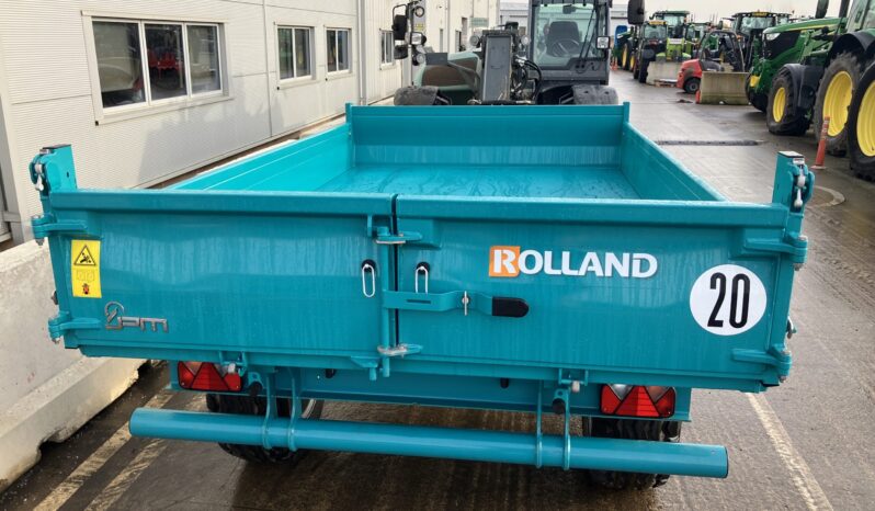 Rolland Rollgreen full