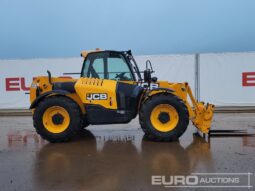 2016 JCB 531-70 Telehandlers For Auction: Dromore – 21st & 22nd February 2025 @ 9:00am full