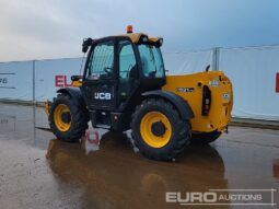 2016 JCB 531-70 Telehandlers For Auction: Dromore – 21st & 22nd February 2025 @ 9:00am full