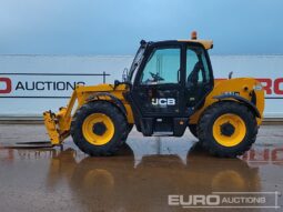 2016 JCB 531-70 Telehandlers For Auction: Dromore – 21st & 22nd February 2025 @ 9:00am full