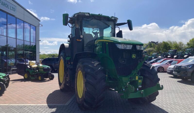 John Deere 7R 310 full