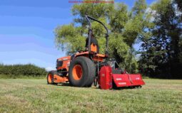 FPM 1.25m Rotovator F-LF125 full