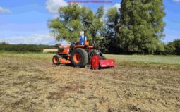 FPM 1.25m Rotovator F-LF125 full