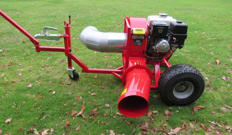 Leaf Blower Petrol Engine full