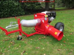 Leaf Blower Petrol Engine full