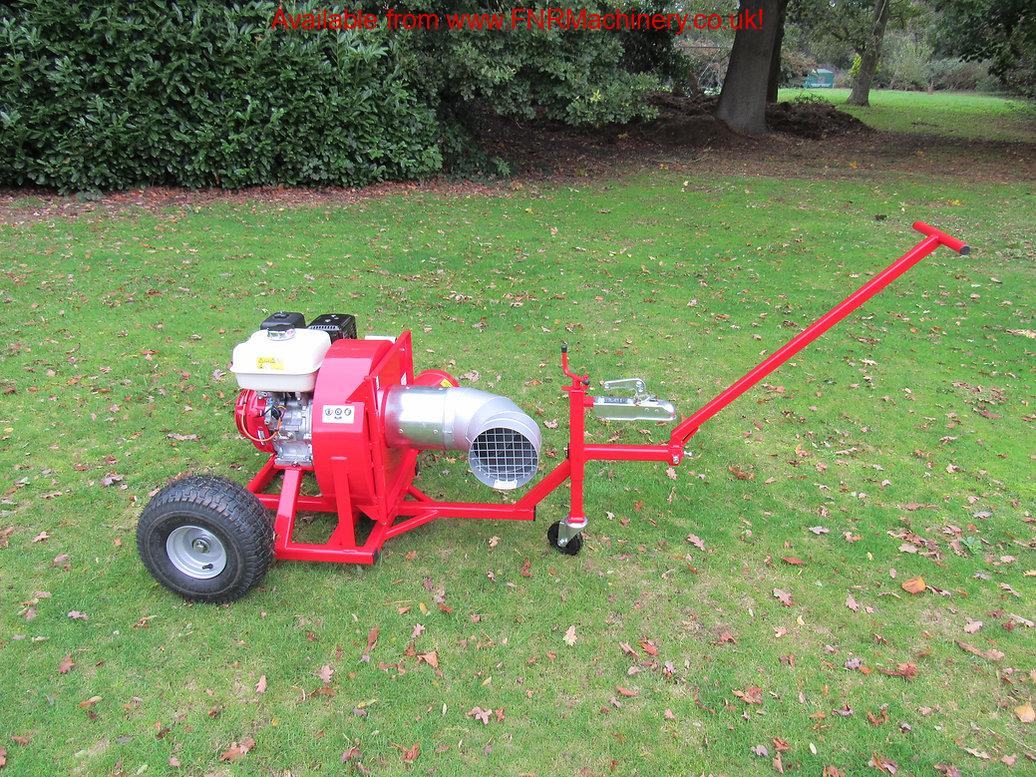 Leaf Blower Petrol Engine