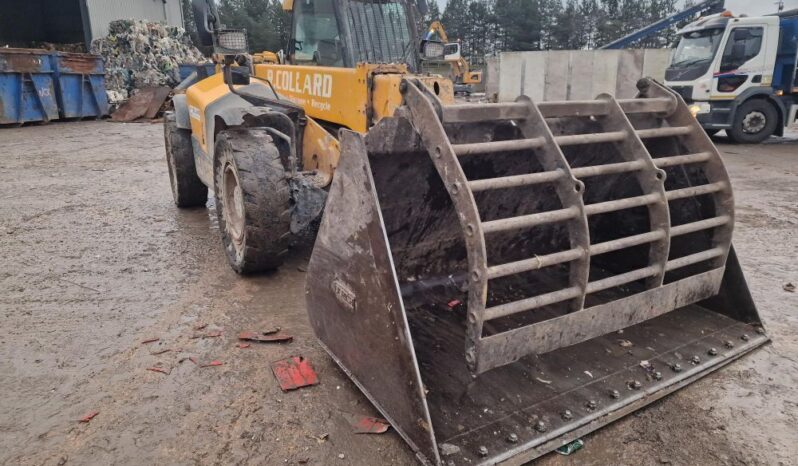 2020 JCB 550-80 Wastemaster Telehandler full