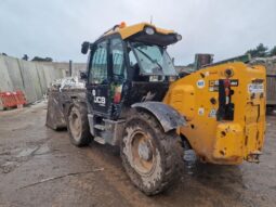 2020 JCB 550-80 Wastemaster Telehandler full