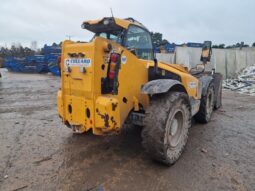 2020 JCB 550-80 Wastemaster Telehandler full