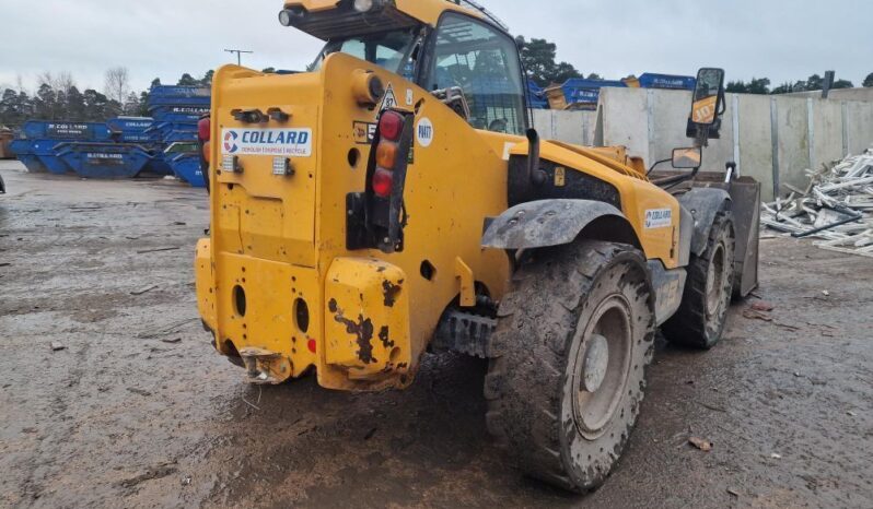 2020 JCB 550-80 Wastemaster Telehandler full