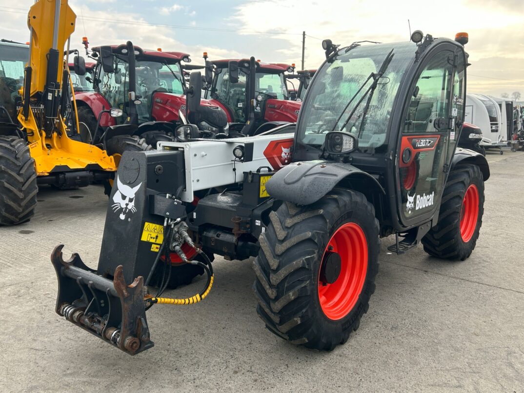 2022 Bobcat TL30.70 in Carmarthenshire